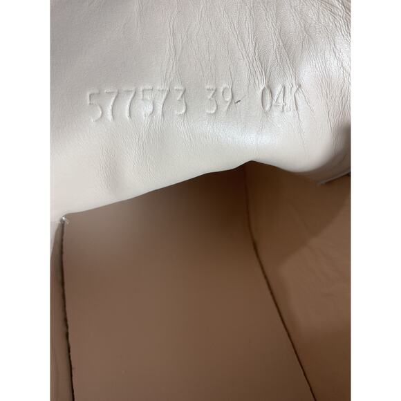 Gucci New Ace White Leather Platform Sneakers Size 11 - Picture 6 of 6